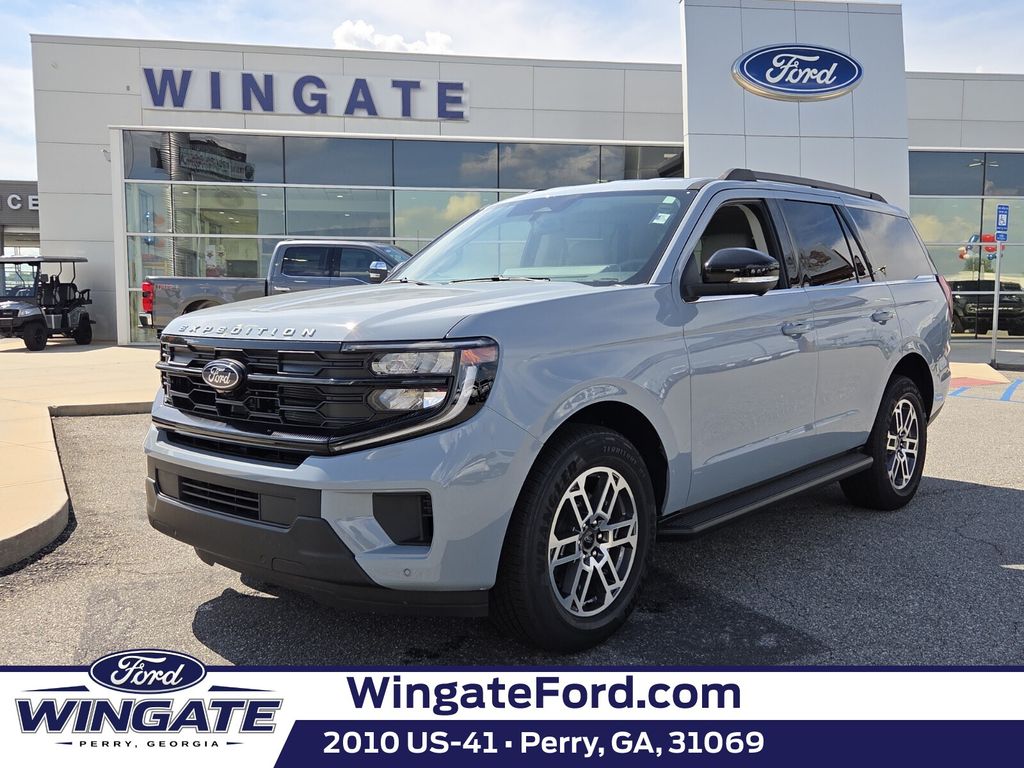 2026 Ford Expedition SUV 