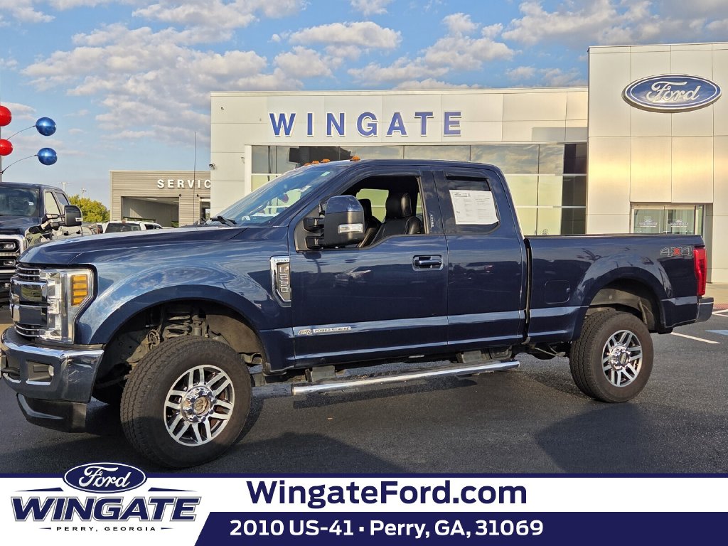  Ford F-250SD