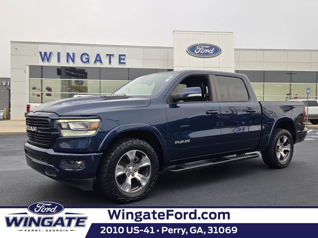 2022 RAM 1500 Pickup