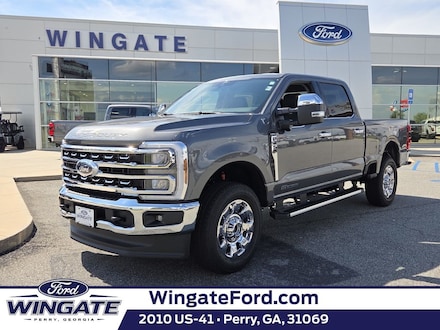 2026 Ford F-250SD Lariat Truck