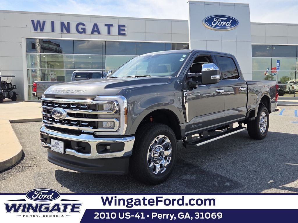 New 2026 Ford F-250SD Lariat Truck