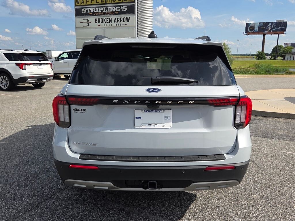 New 2026 Ford Explorer Active SUV