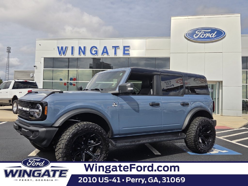  Ford Bronco