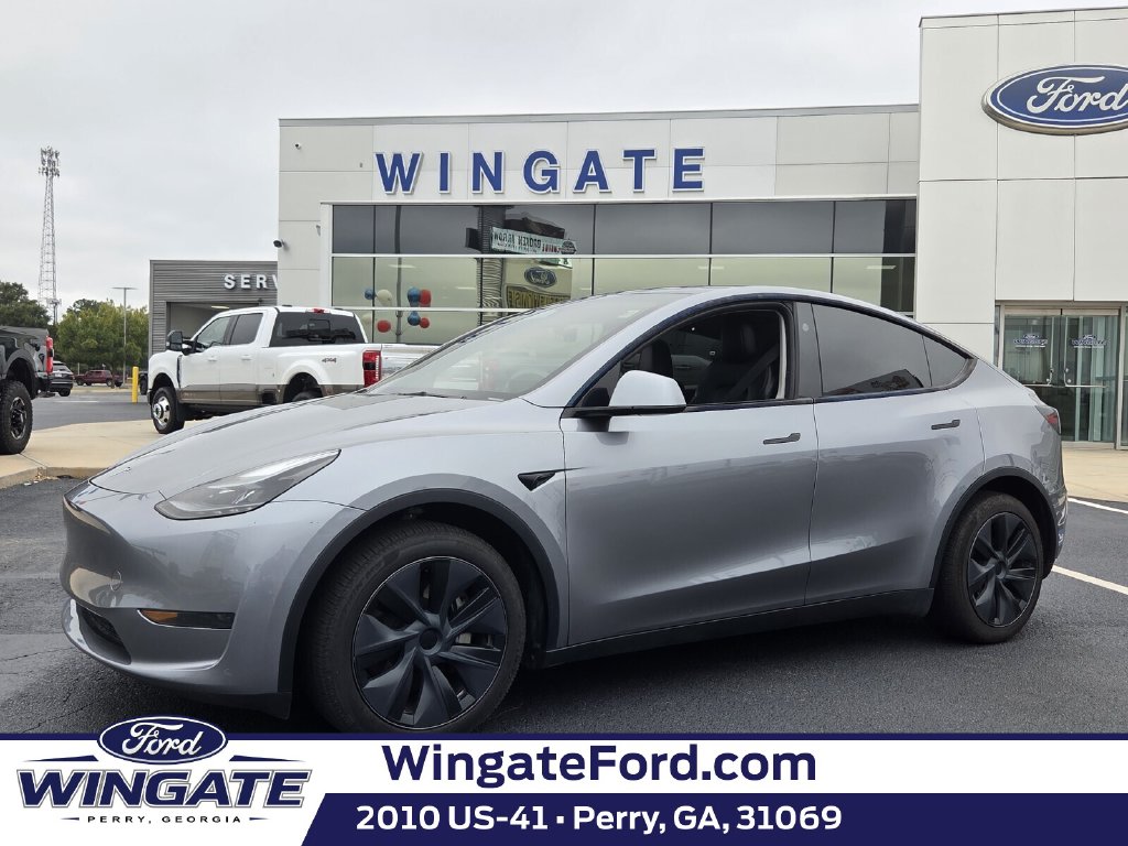 2024 Tesla Model Y Long Range
