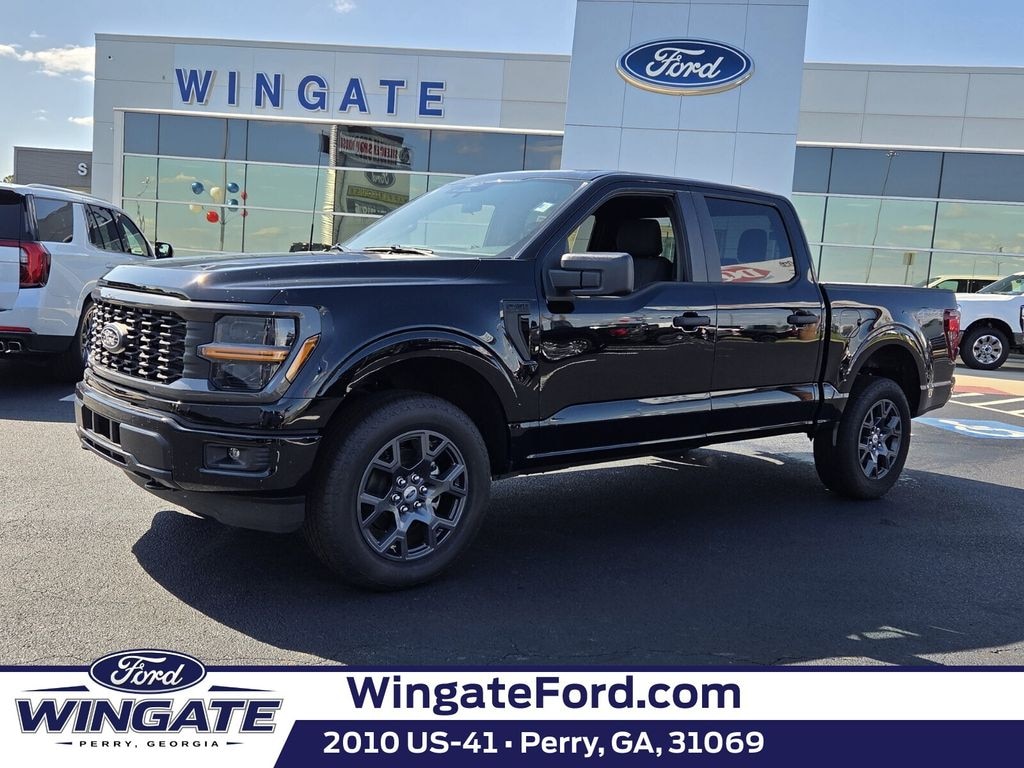 New 2026 Ford F-150 STX Truck