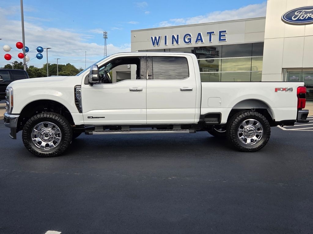 New 2026 Ford F-250SD Lariat Truck