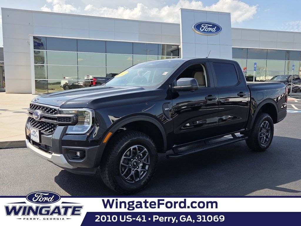 Used 2025 Ford Ranger XLT Truck