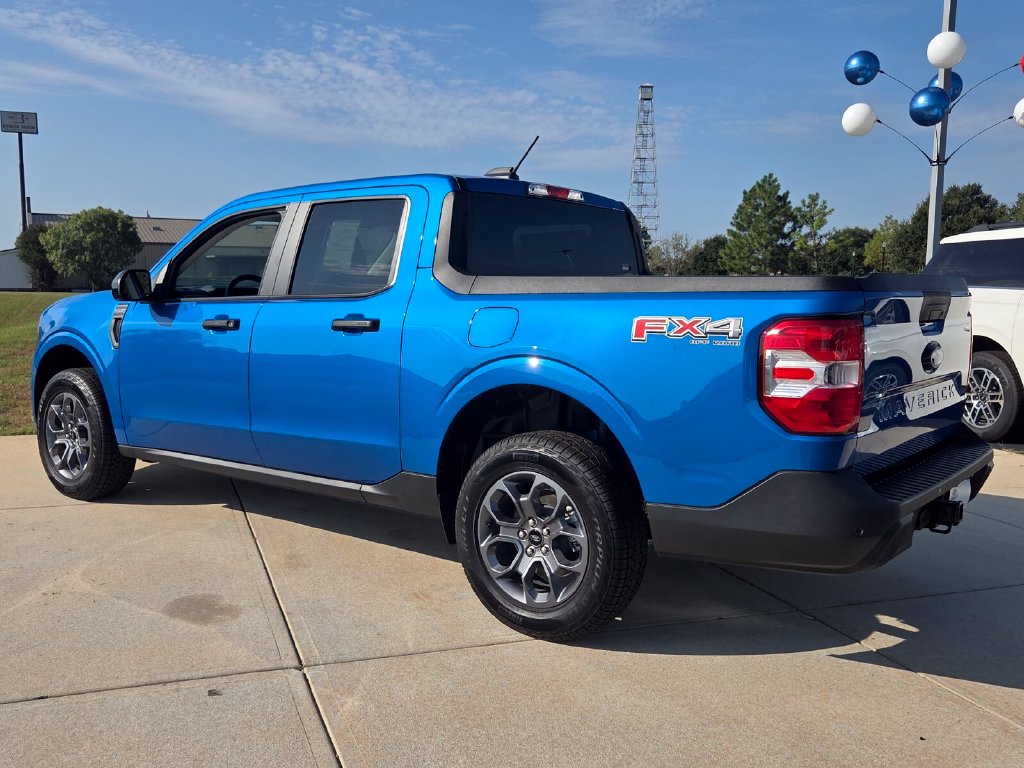 2026 Ford Maverick XLT - Photo 7