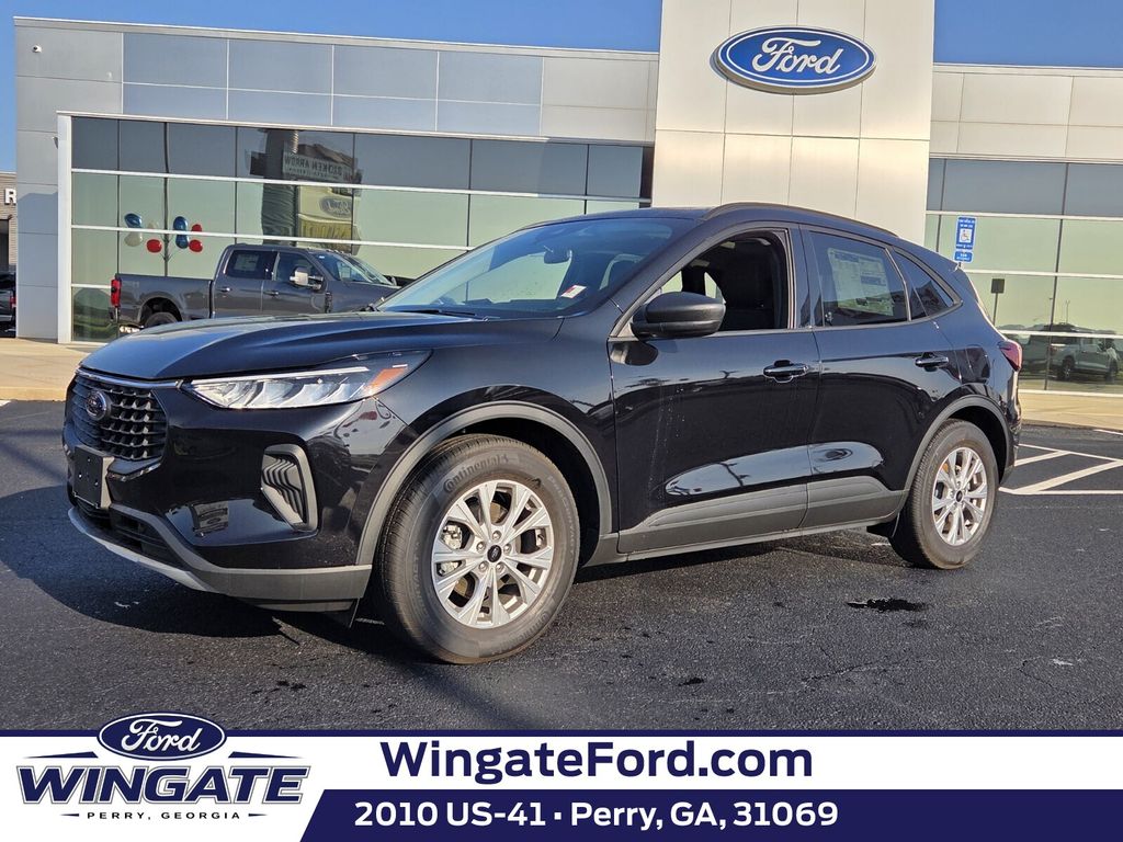 2026 Ford Escape