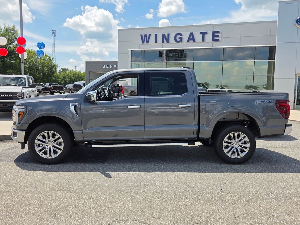 New 2026 Ford F-150 Lariat Truck