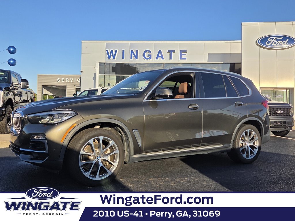 2020 BMW X5