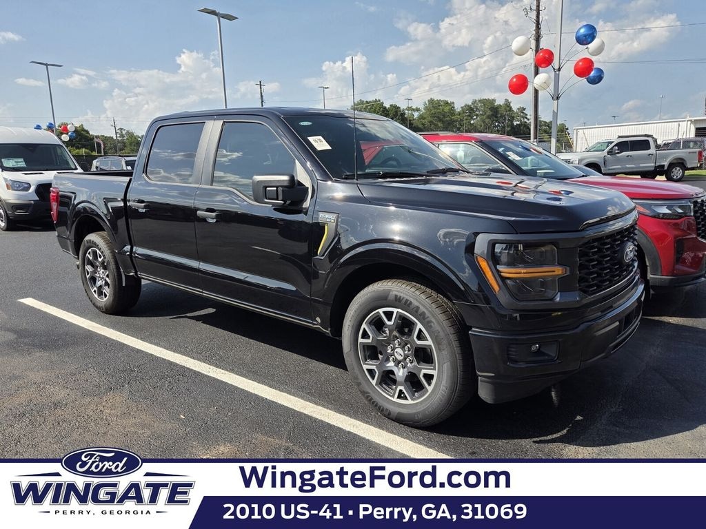 Used 2025 Ford F-150 STX Truck