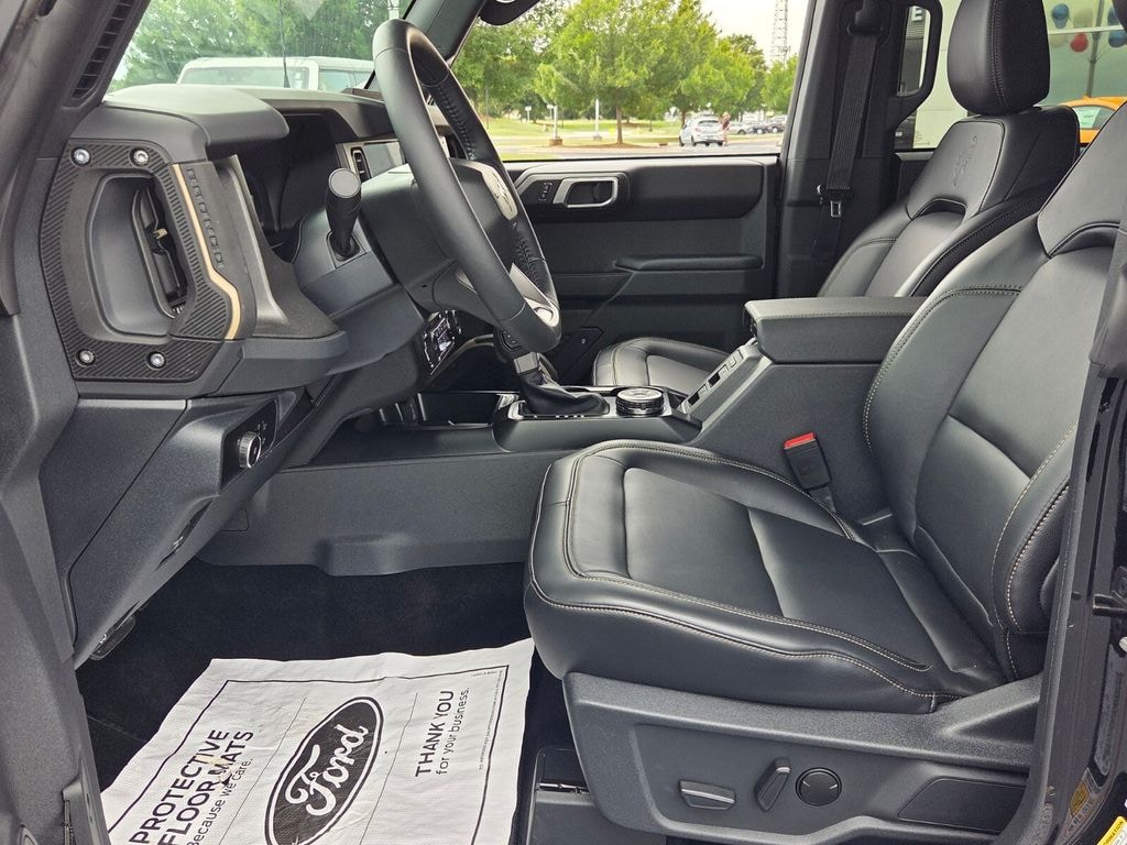 New 2026 Ford Bronco Badlands SUV