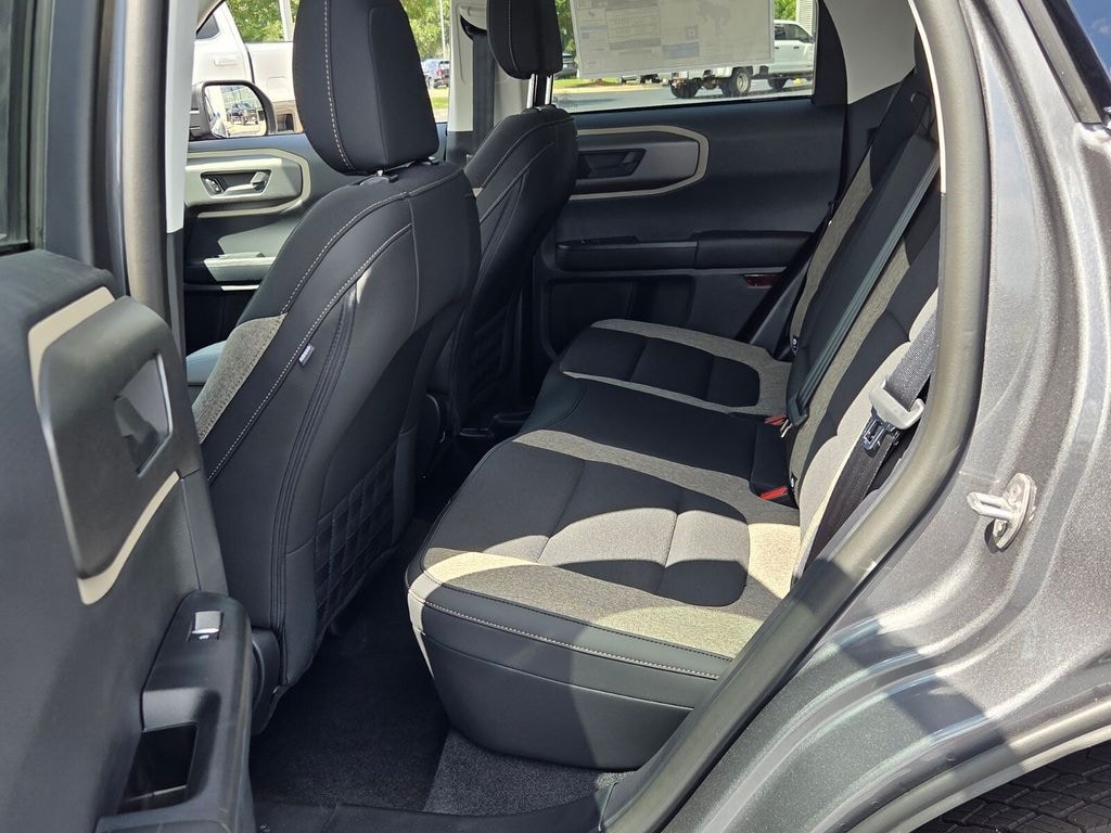 New 2026 Ford Bronco Sport Big Bend SUV