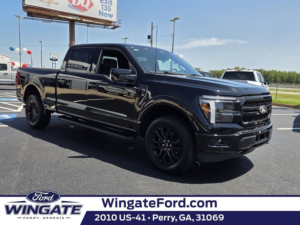 New 2026 Ford F-150 Lariat Truck