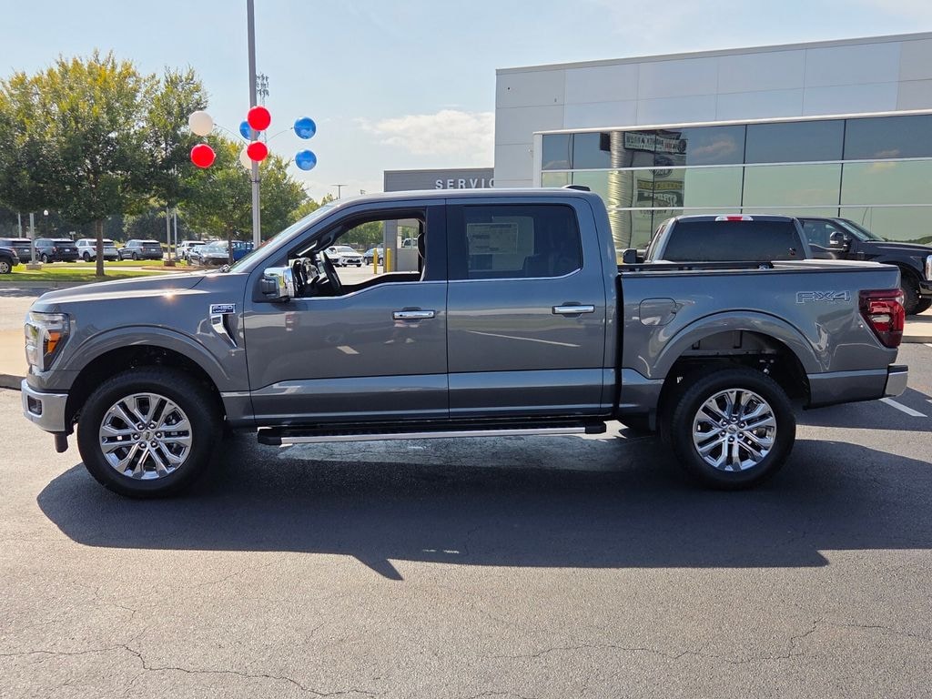 New 2026 Ford F-150 Lariat Truck