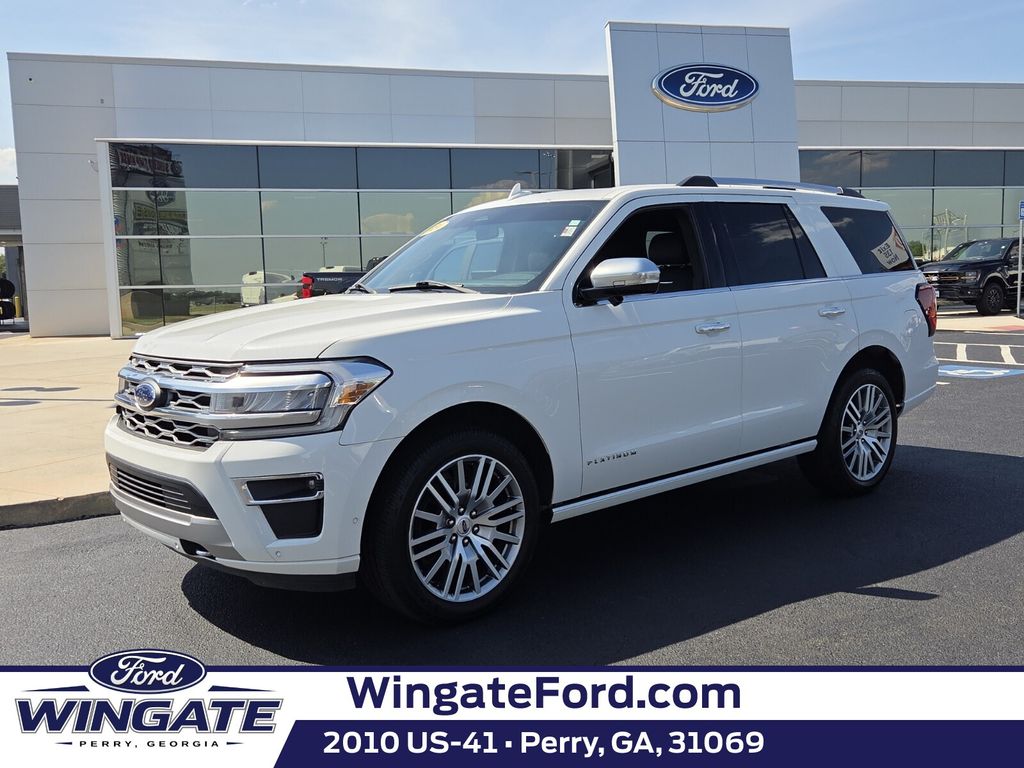 2024 Ford Expedition SUV 