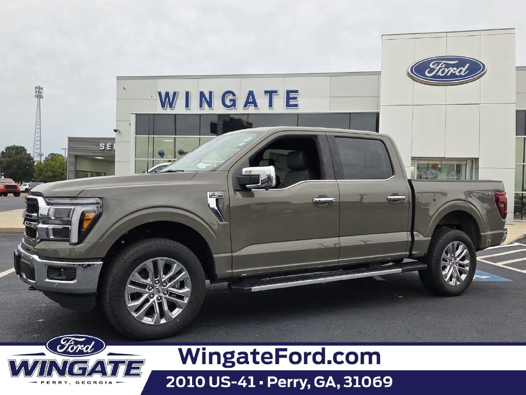 2026 Ford F-150