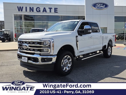 2026 Ford F-250SD Lariat Truck