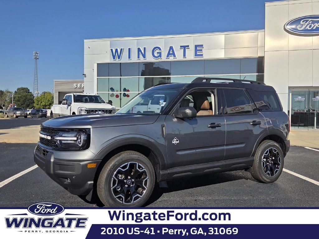 2026 Ford Bronco Sport
