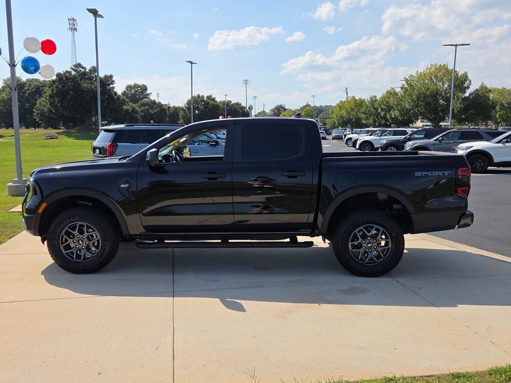 Used 2025 Ford Ranger XLT Truck