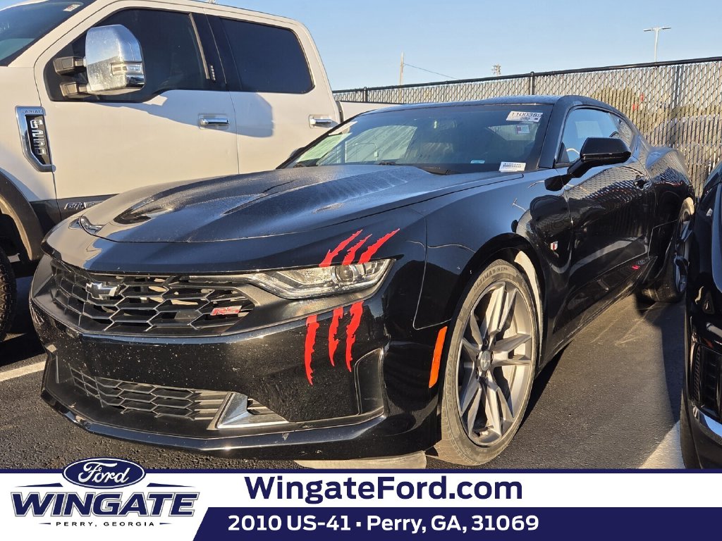2023 Chevrolet Camaro