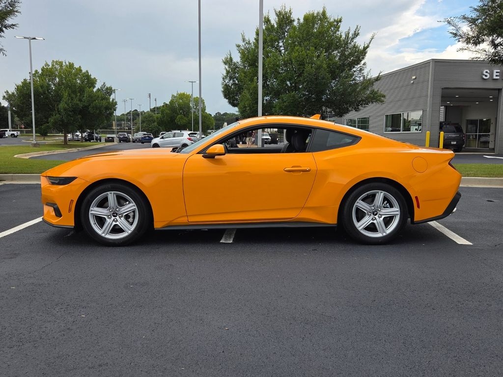 New 2026 Ford Mustang Ecoboost Premium Coupe