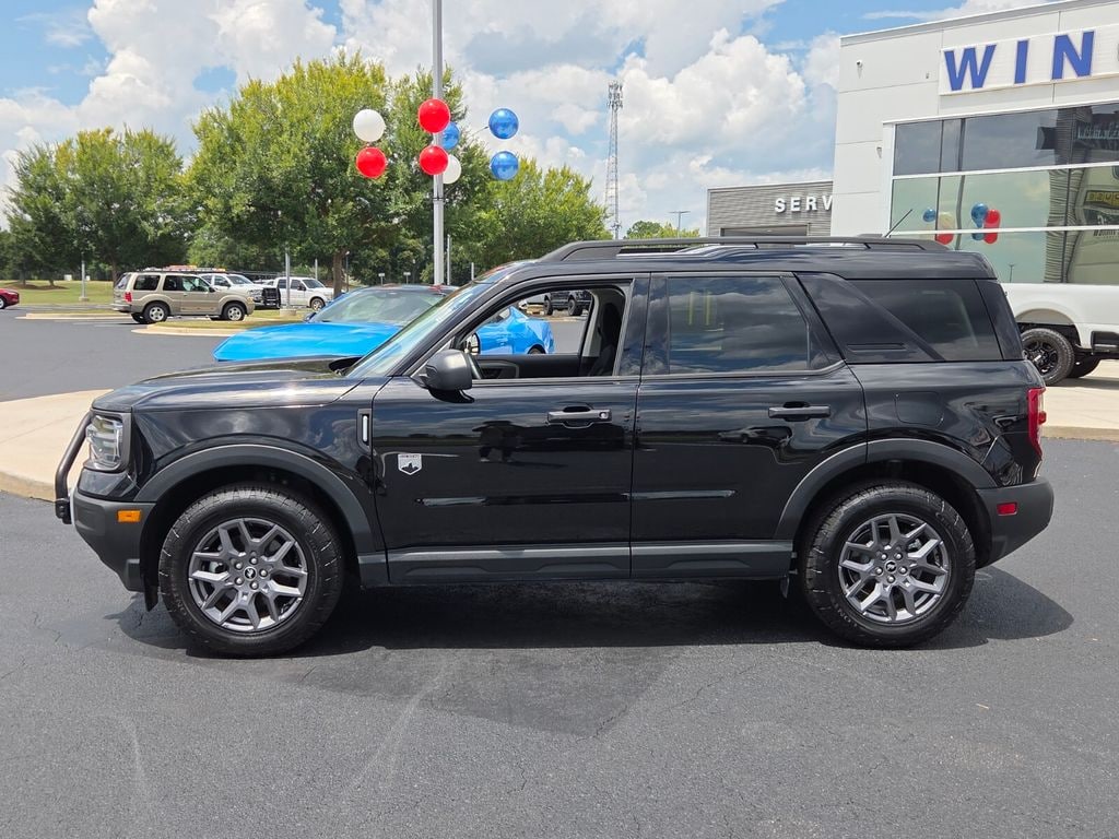 Used 2025 Ford Bronco Sport Big Bend SUV