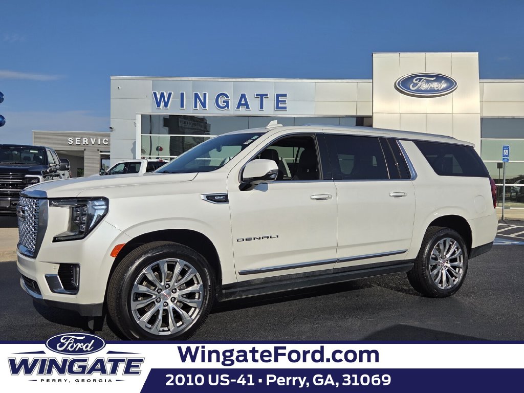  GMC Yukon XL