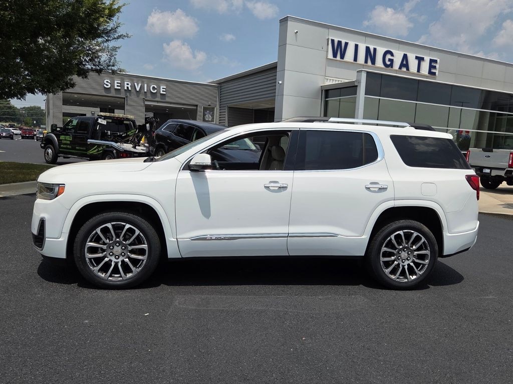 Used 2023 GMC Acadia Denali SUV