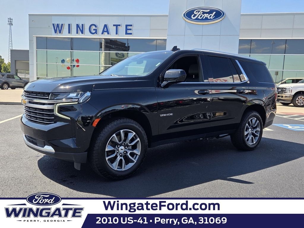 Used 2023 Chevrolet Tahoe LT SUV
