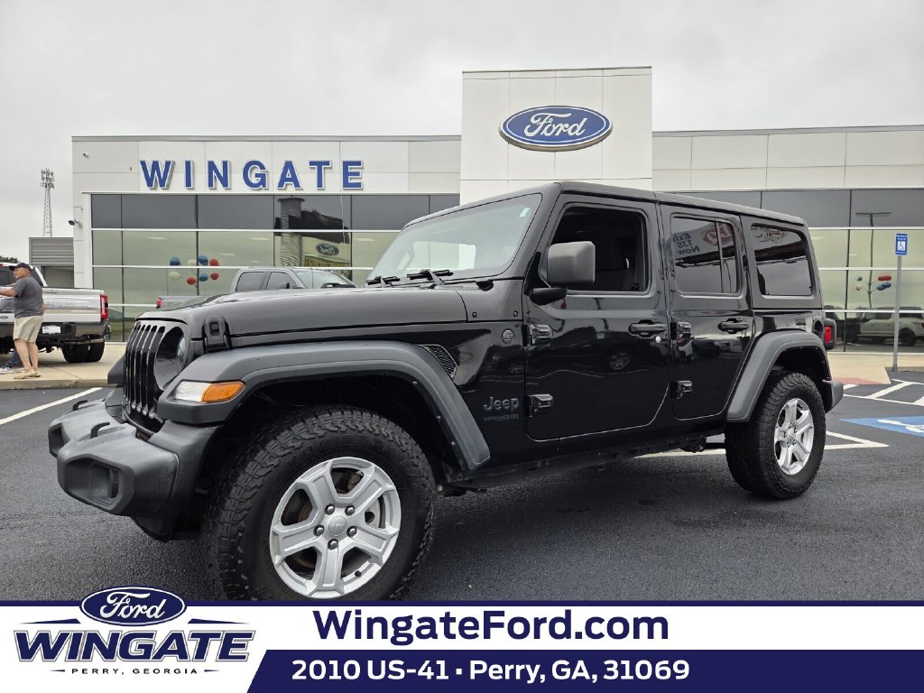 2022 Jeep Wrangler Unlimited