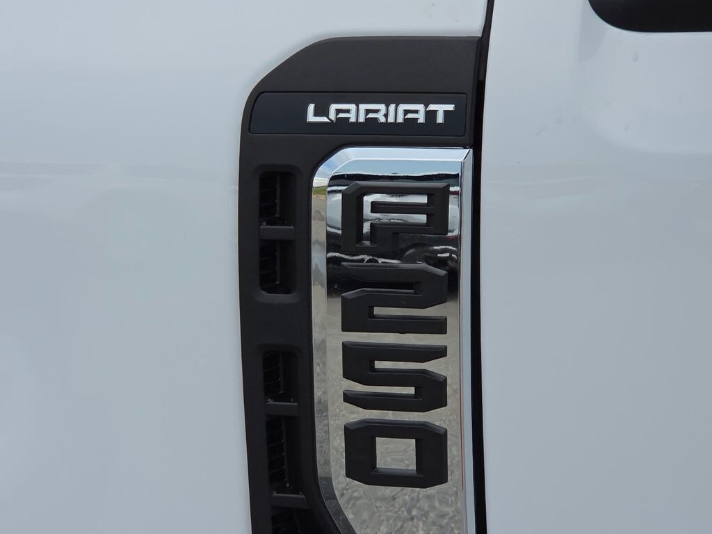 New 2026 Ford F-250SD Lariat Truck