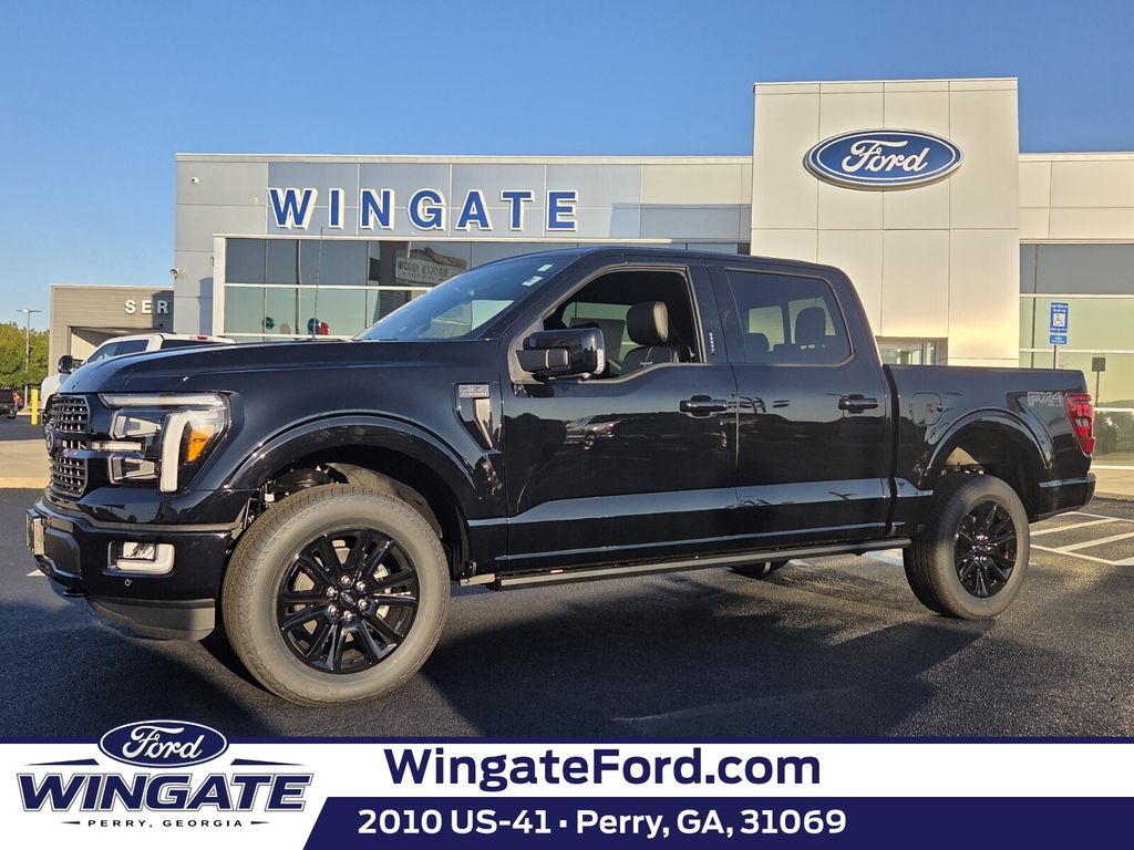 2026 Ford F-150