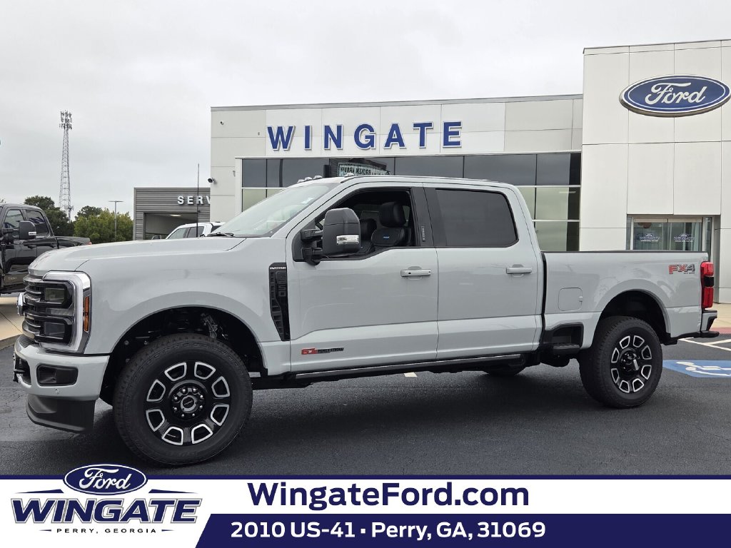  Ford F-250SD