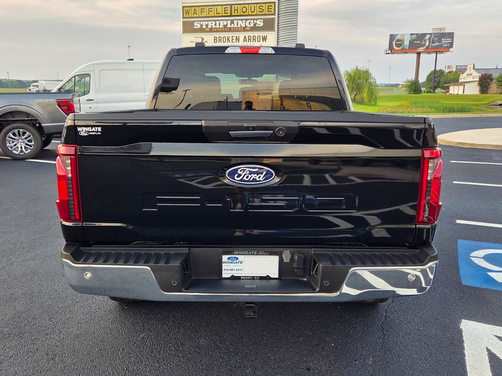 2024 Ford F-150 XLT - Photo 8