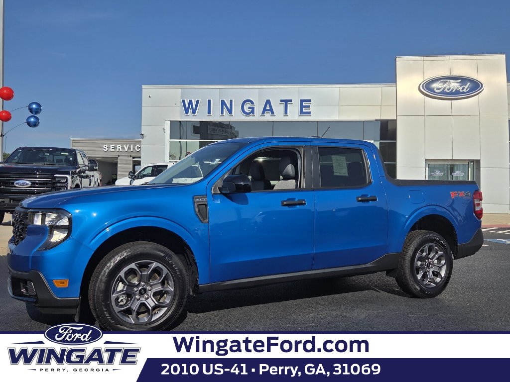 2026 Ford Maverick