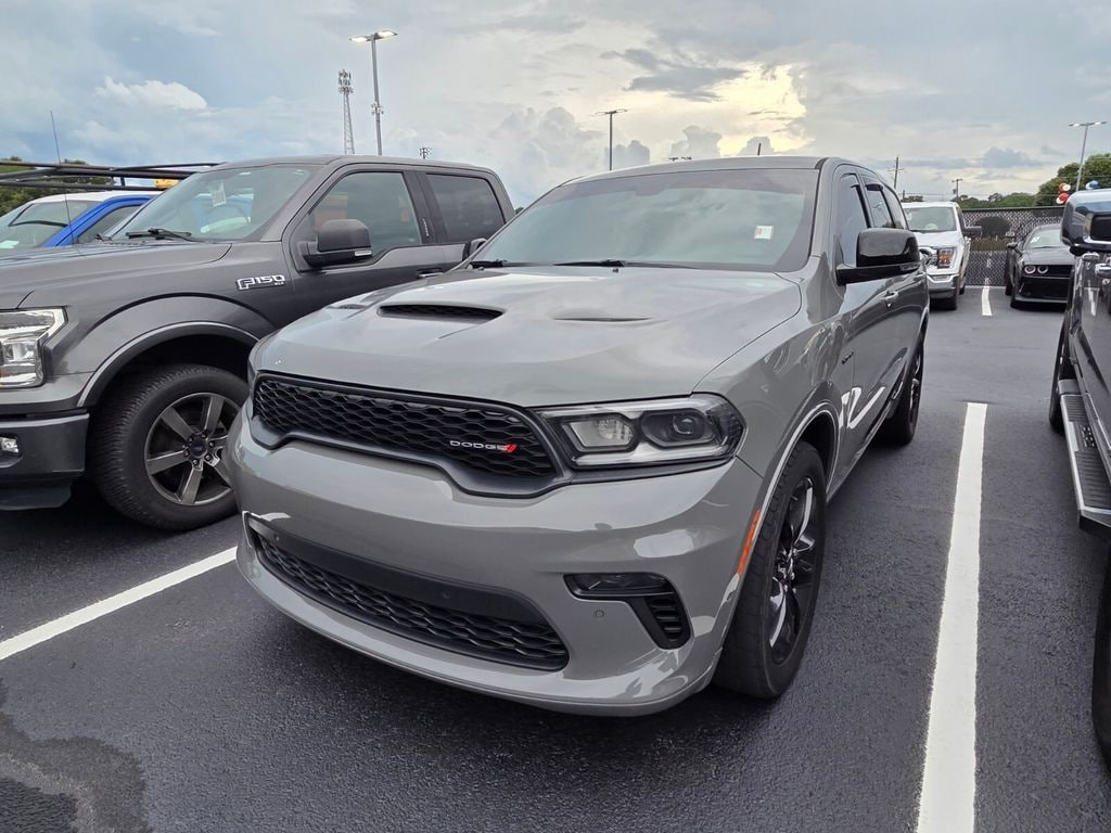 Used 2021 Dodge Durango R/T SUV