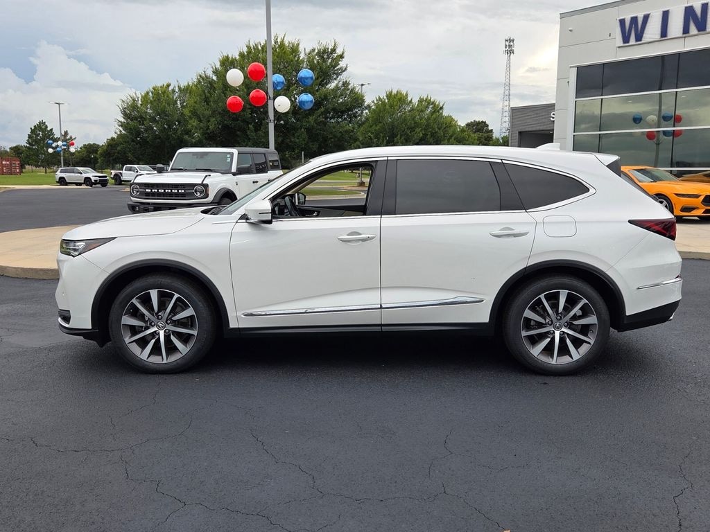 Used 2025 Acura MDX Technology Package SUV