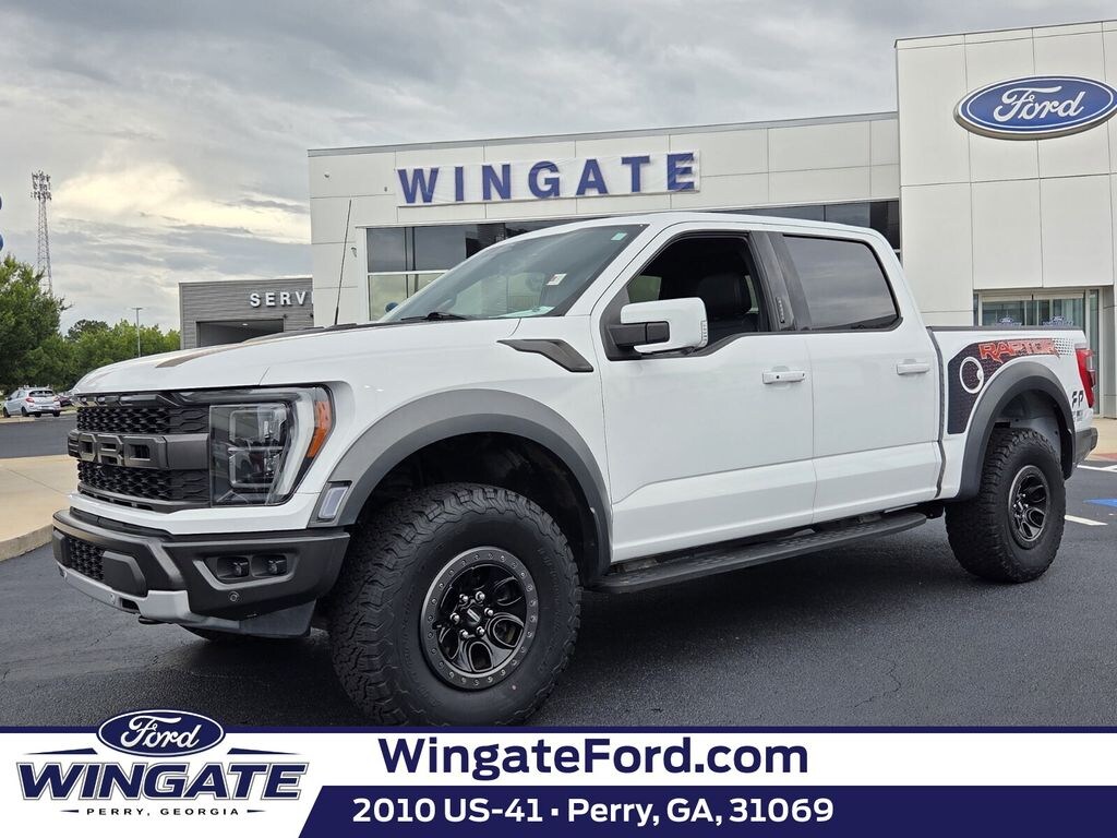 Used 2023 Ford F-150 Raptor Truck