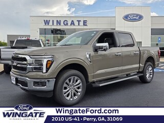 2026 Ford F-150 Lariat Truck