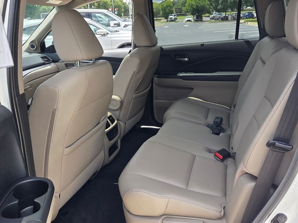 Used 2022 Honda Pilot EX-L SUV