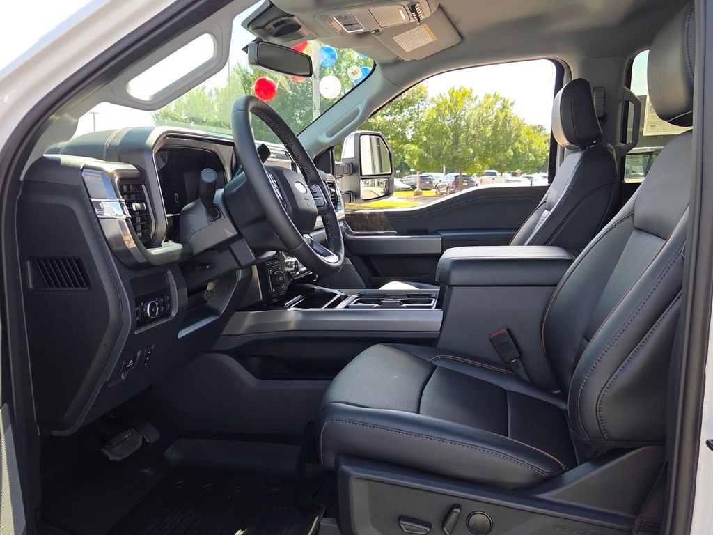 New 2026 Ford F-250SD Lariat Truck