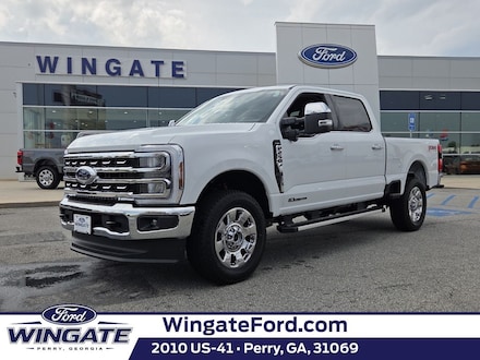 2026 Ford F-250SD Lariat Truck