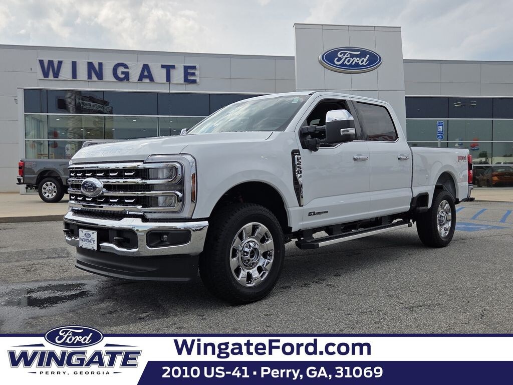 New 2026 Ford F-250SD Lariat Truck