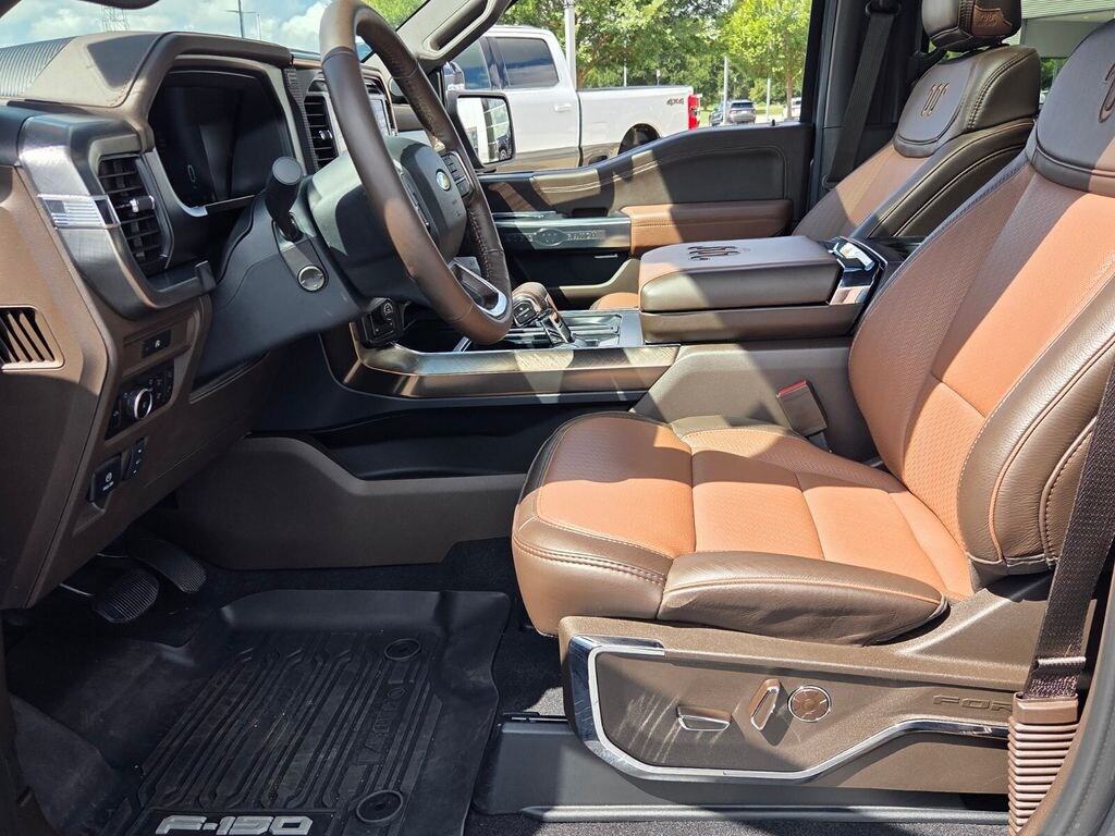 Used 2025 Ford F-150 King Ranch Truck
