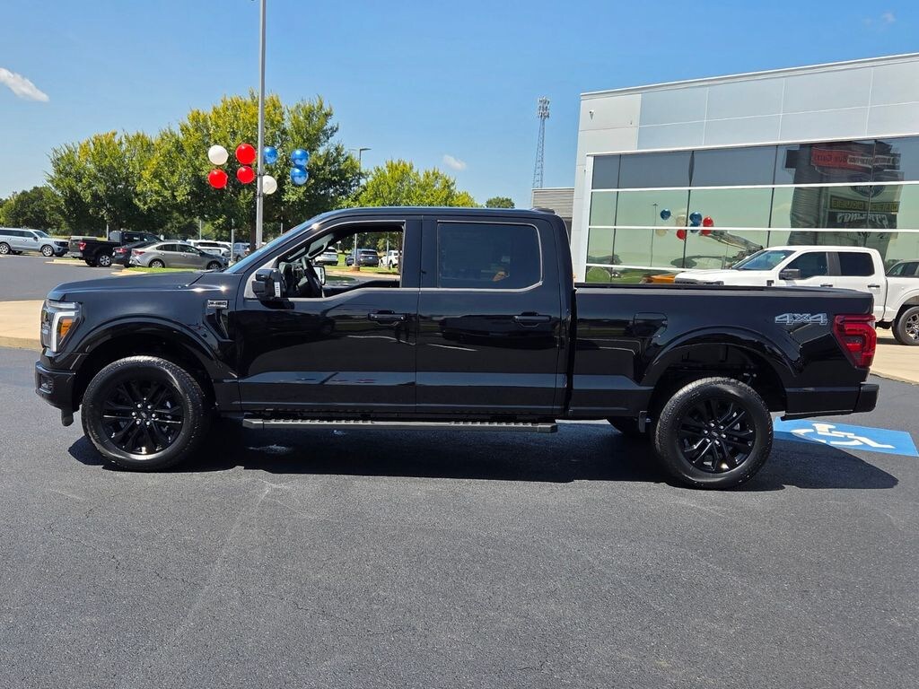 New 2026 Ford F-150 Lariat Truck