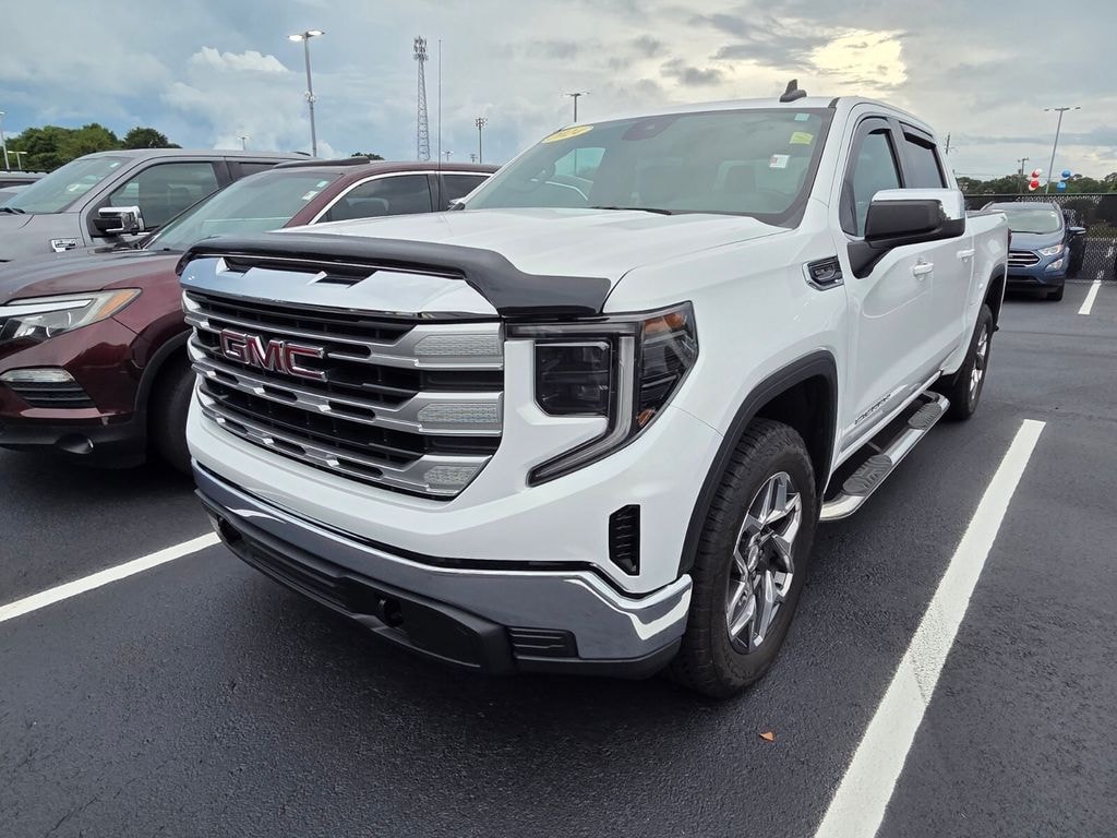 Used 2024 GMC Sierra 1500 SLE Truck