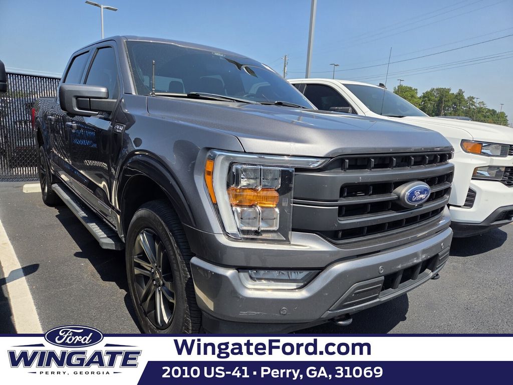 2022 Ford F-150 Truck 