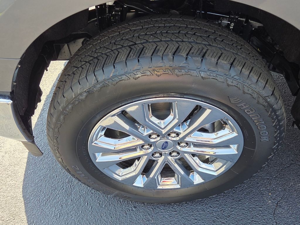 New 2026 Ford F-150 Lariat Truck
